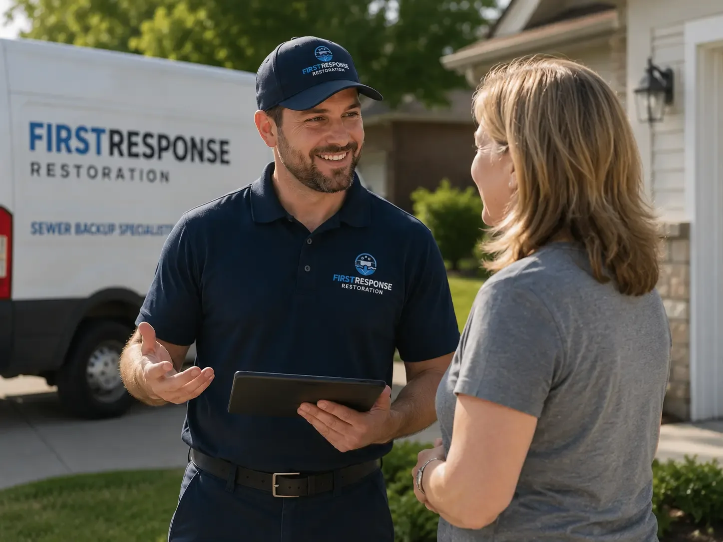 Ira, TX Sewer Backup Cleanup Q&A